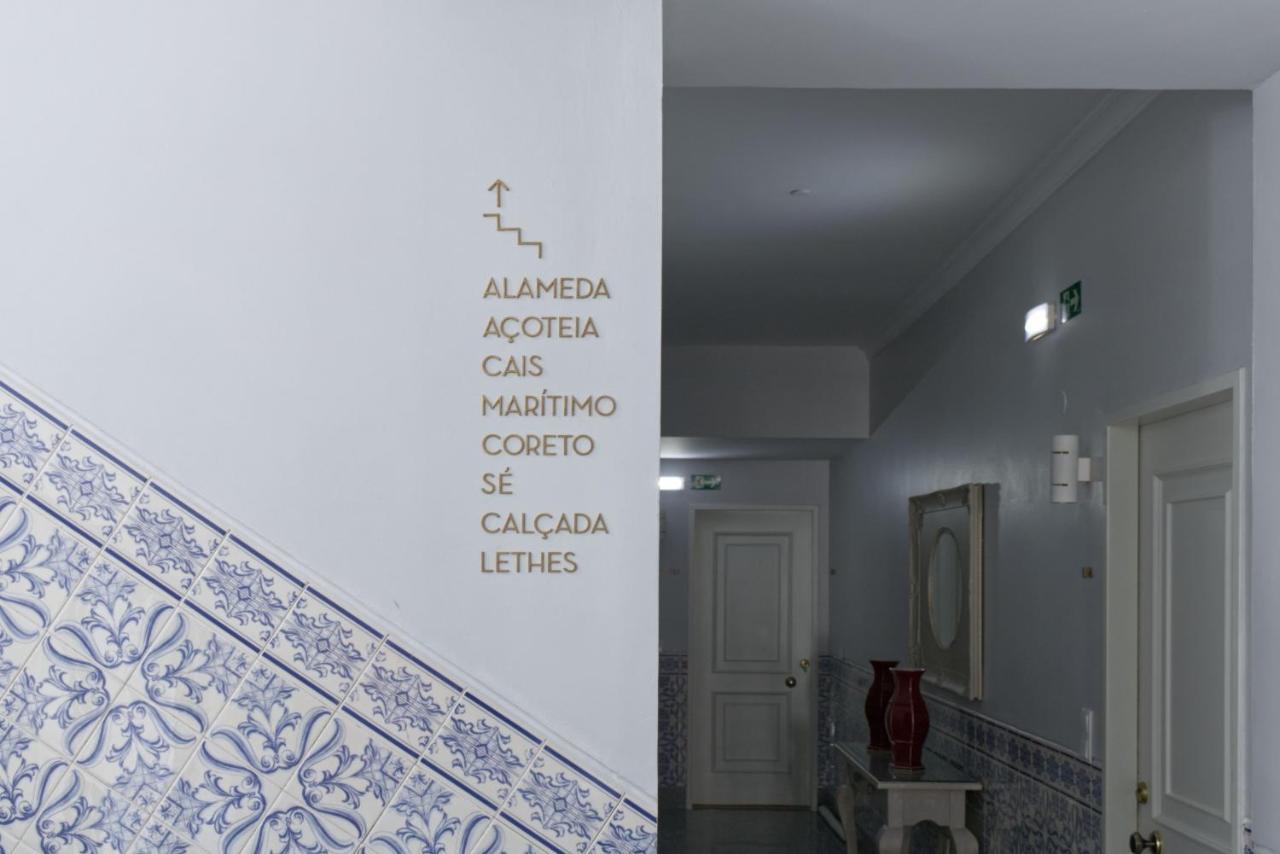 Palacete Da Baixa By My Choice Faro Ngoại thất bức ảnh